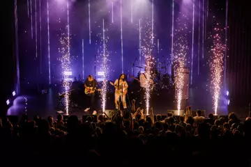 Middle Kids @ Enmore Theatre, 2019. Pic by Milly Mead
