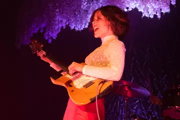 Middle Kids @ Metro Theatre. Photos by Simone Fisher.