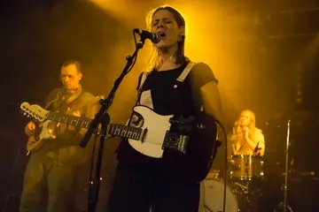 Photos by Simone Fisher