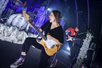 Middle Kids are coming in hot, kicking off their North American tour this weekend.