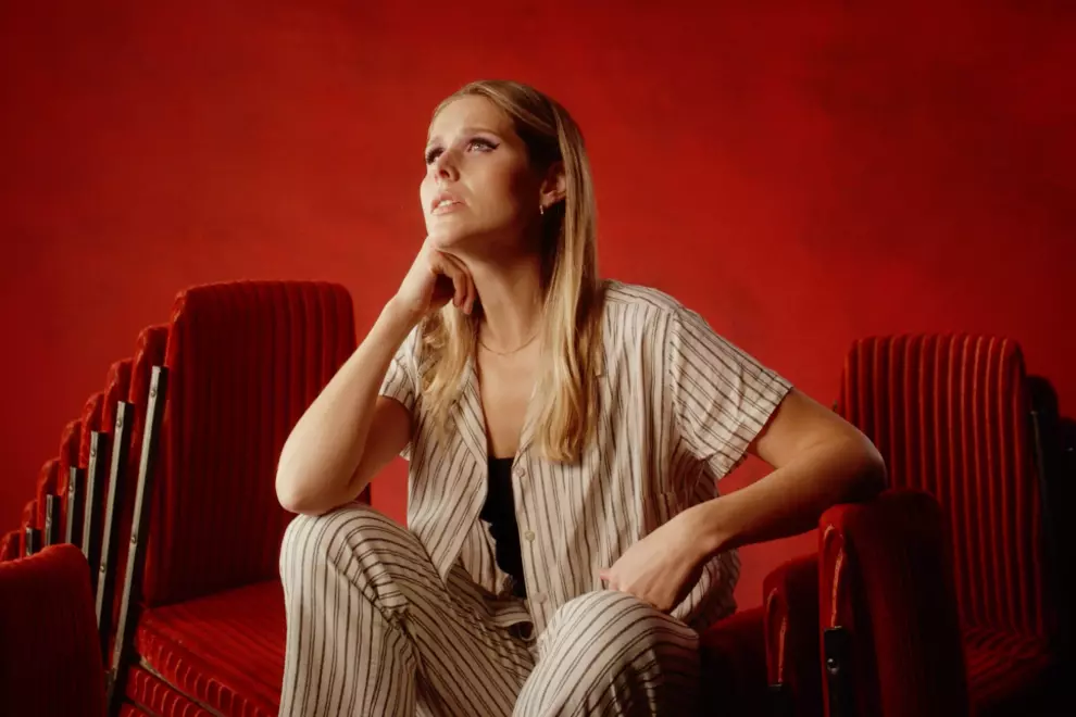 Join Middle Kids vocalist Hannah Joy on the latest episode of 'The Green Room With Tiana Speter' podcast.