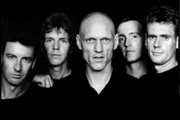 Midnight Oil