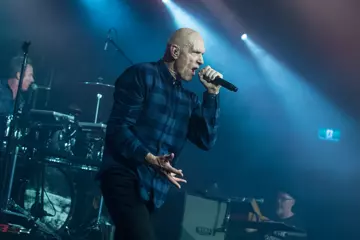 Midnight Oil @ Anita's Theatre.