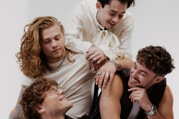 'The Best Job In The World': Midnight Til Morning Are Living The Dream