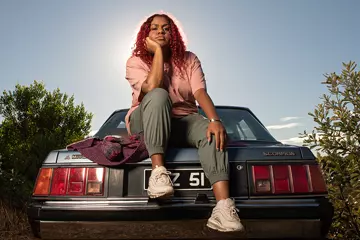 Miiesha (pic by Cole Bennetts)