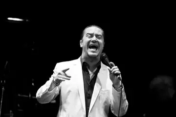 Mike Patton. Pic: Heidi Takla