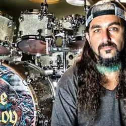 More Mike Portnoy