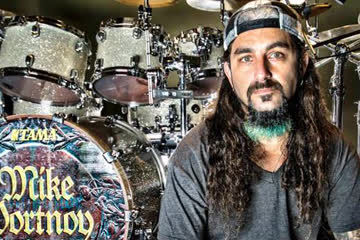 Former Dream Theater Drummer Mike Portnoy To Tour Australia With All-star Line-up