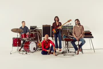 Live Review: Mildlife, Demon Days