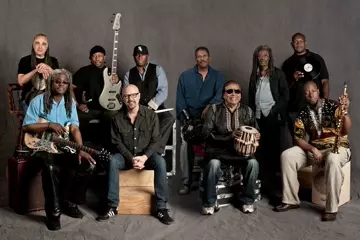 Miles Electric Band