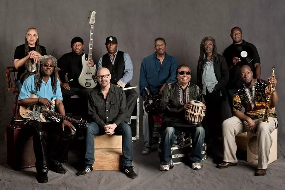 Miles Electric Band