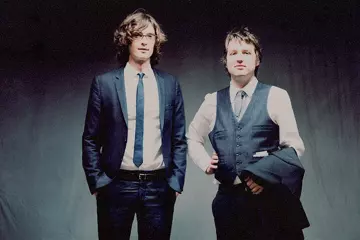 The Milk Carton Kids