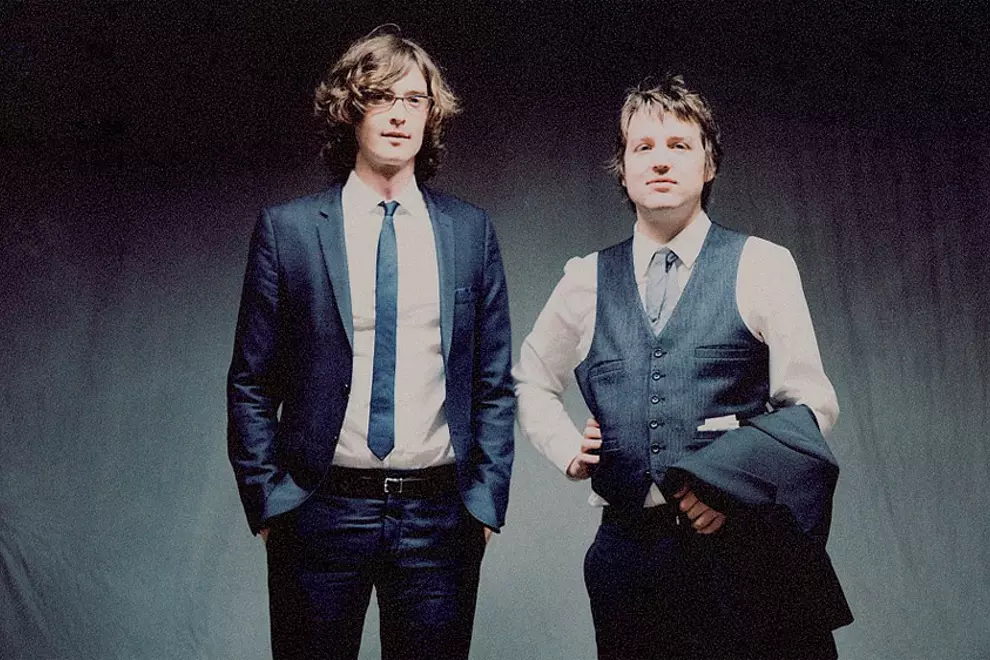 The Milk Carton Kids