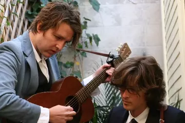 The Milk Carton Kids
