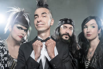 Mindless Self Indulgence's Melbourne Soundwave Set Cancelled