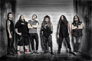 Quirin (far right) with Ministry