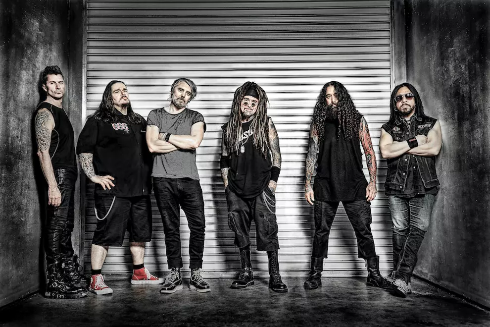 Quirin (far right) with Ministry