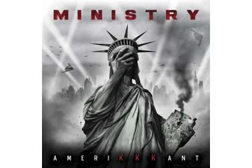 Album Review: Ministry - AmeriKKKant