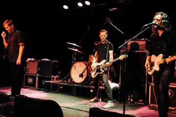 Pics by Markus Ravik