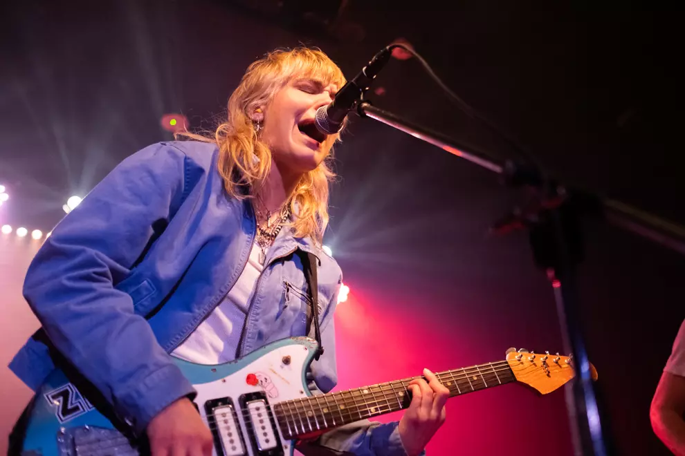 Miss June @ The Vanguard. Photos by Munya Chawora