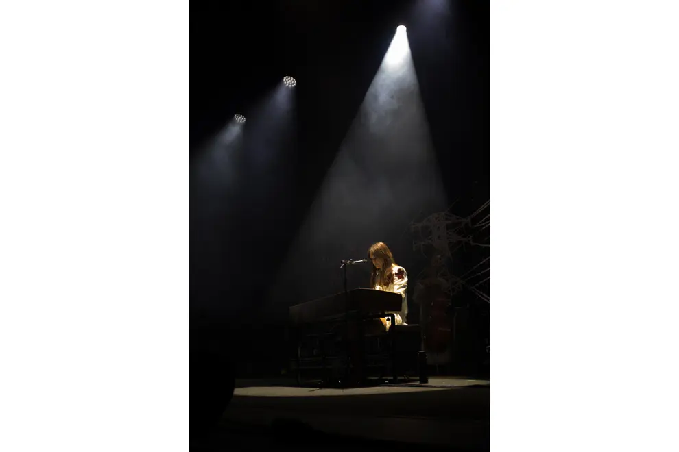 Missy Higgins live in Perth