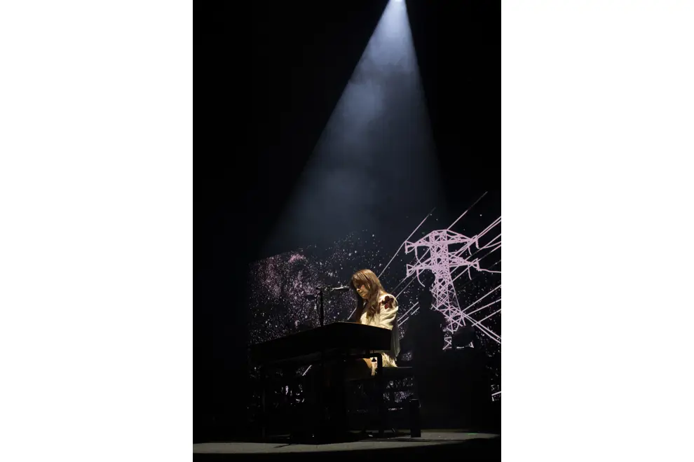 Missy Higgins live in Perth