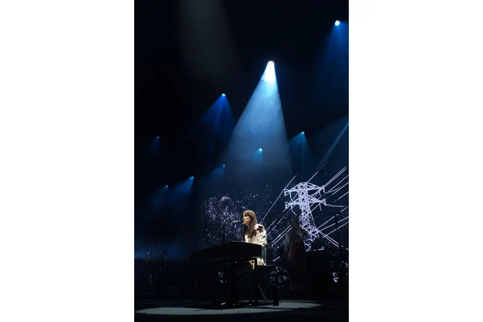 Missy Higgins live in Perth