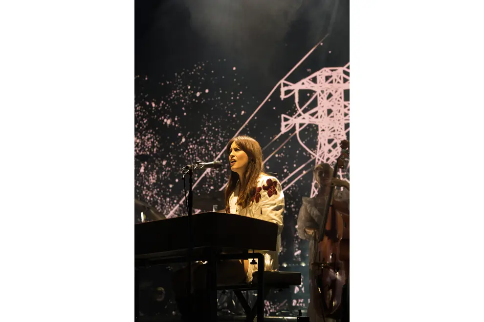 Missy Higgins live in Perth