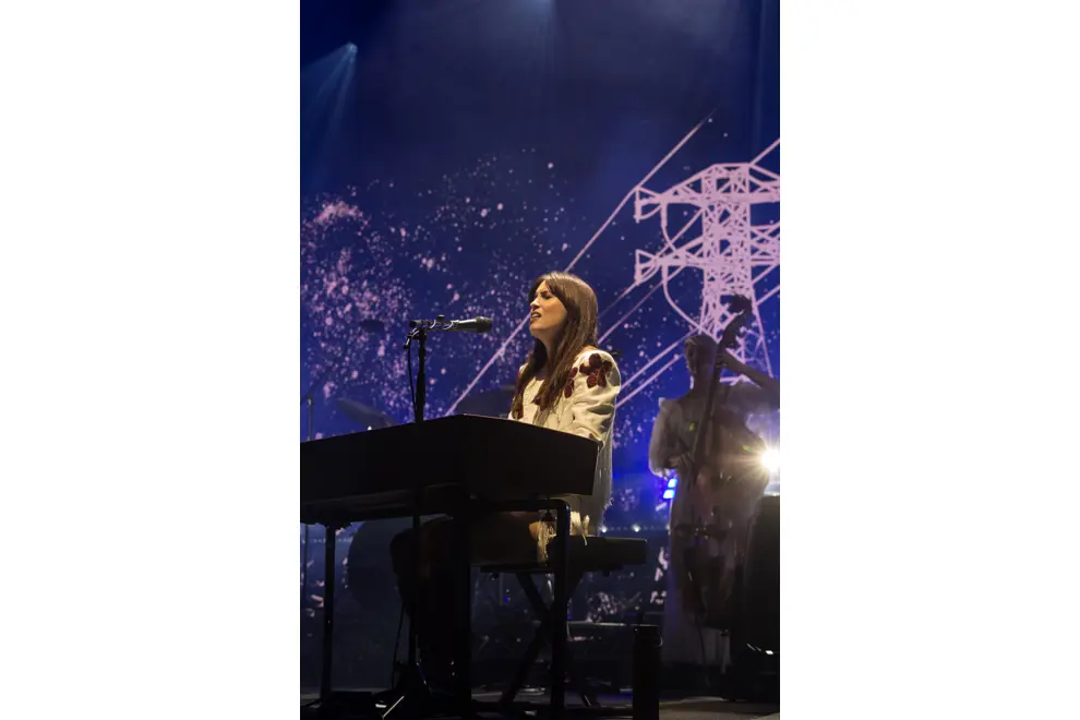 Missy Higgins live in Perth