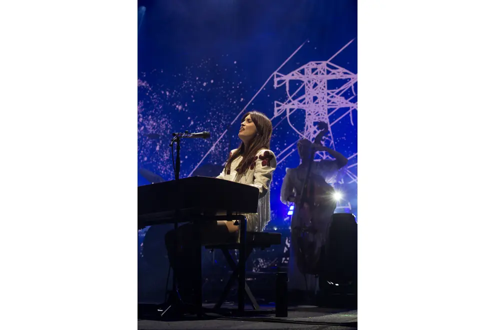 Missy Higgins live in Perth