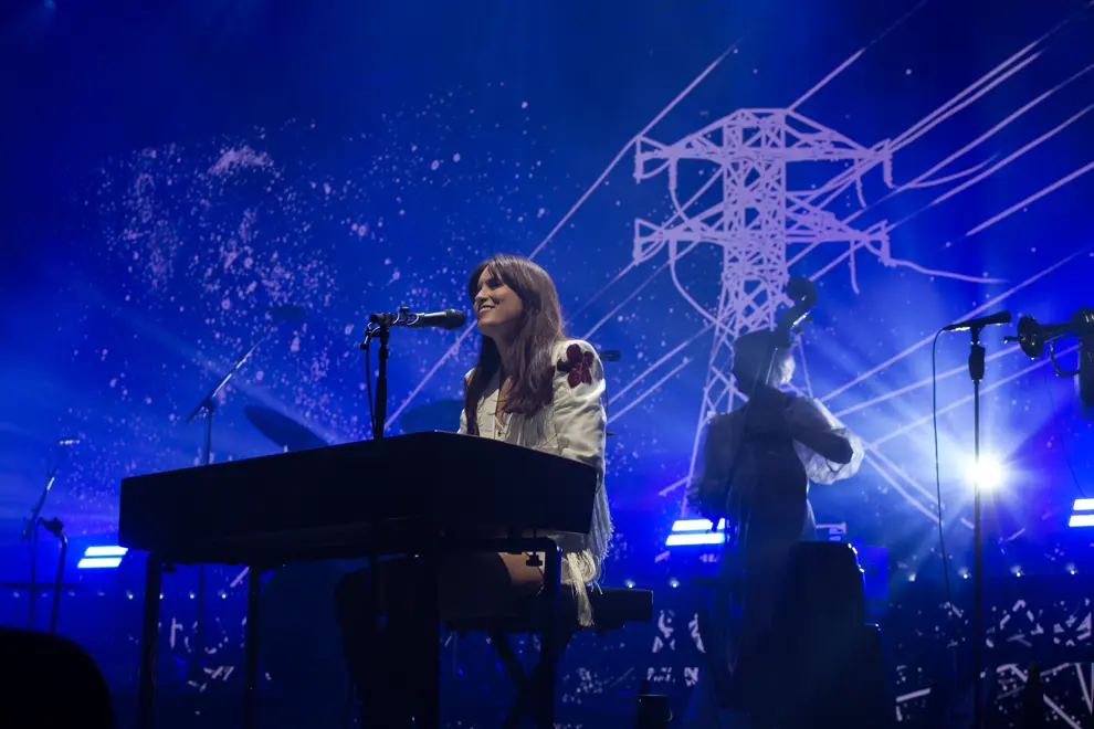 Missy Higgins live in Perth