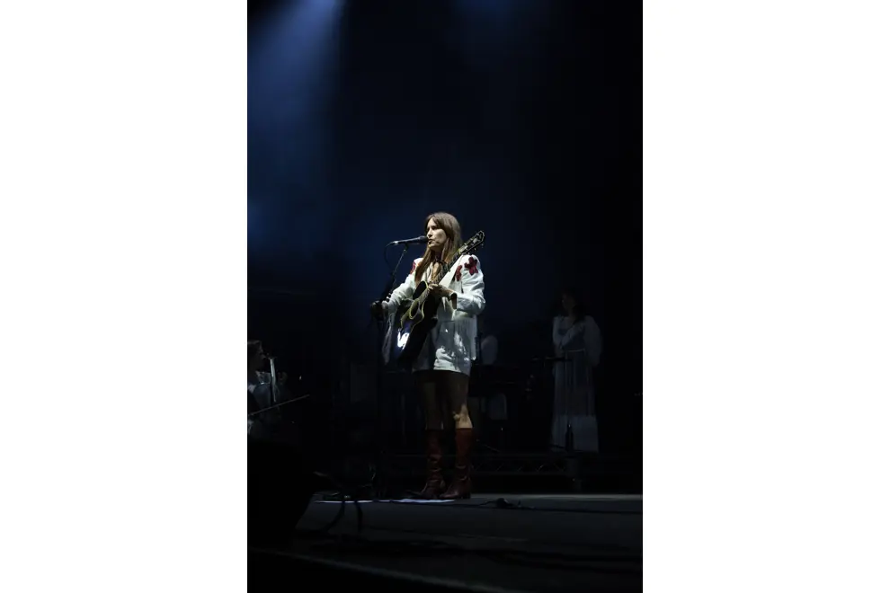 Missy Higgins live in Perth