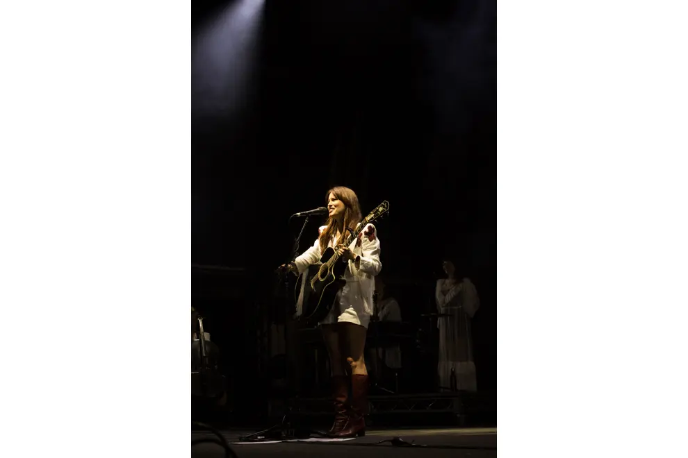 Missy Higgins live in Perth