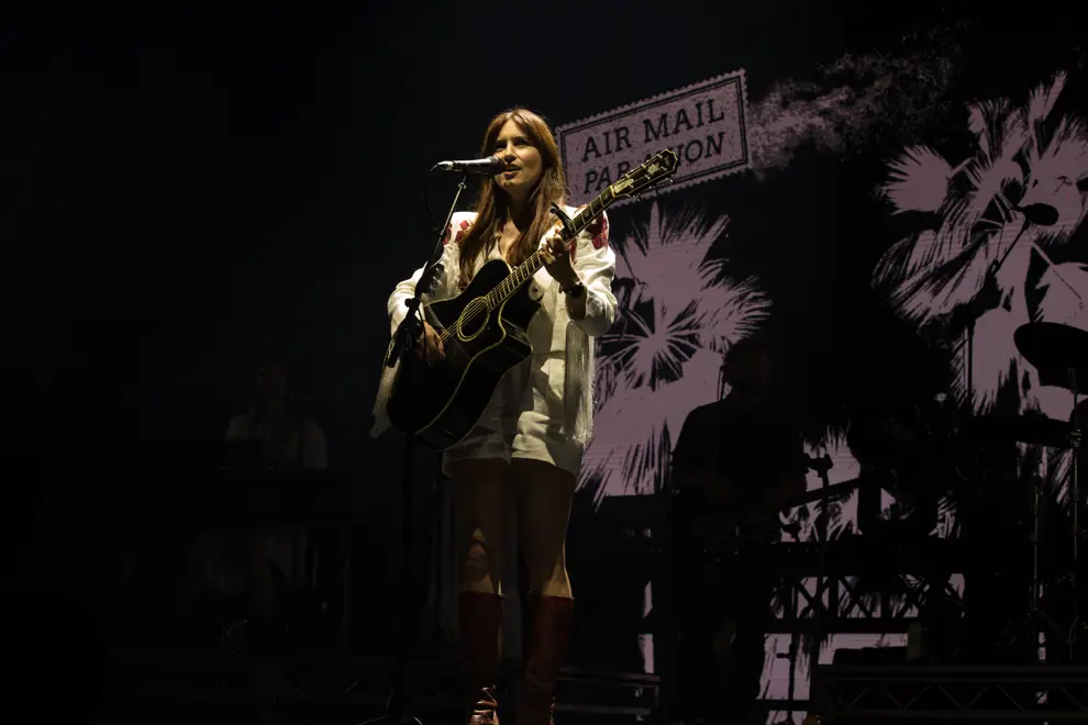 Missy Higgins live in Perth