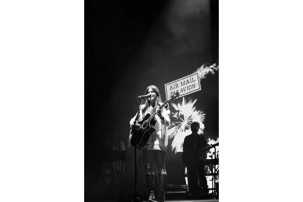 Missy Higgins live in Perth