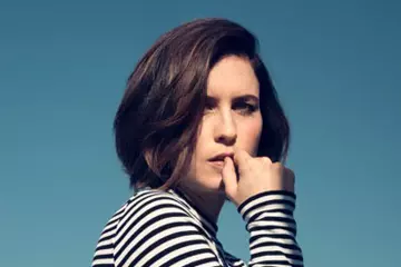 Missy Higgins. Pic by Cybele Malinowski