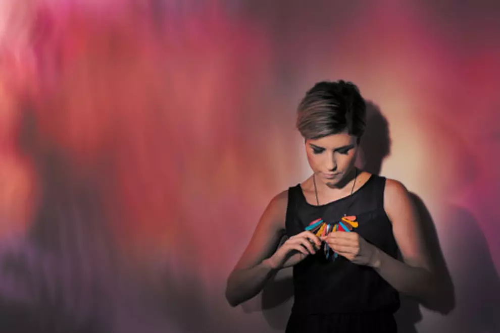 Missy Higgins. Pic by Kane Hibberd