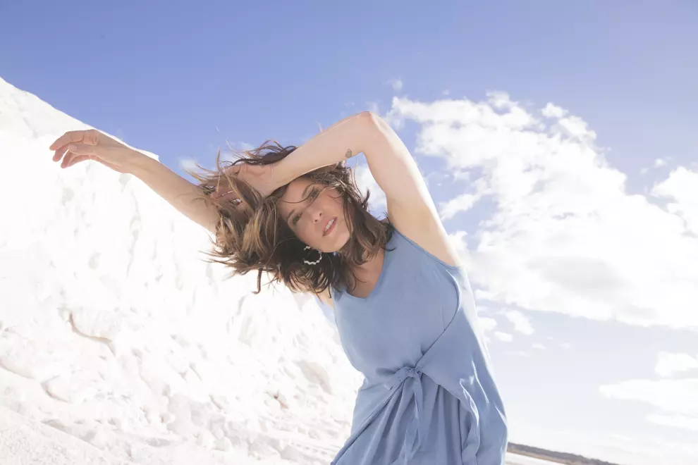 Missy Higgins. Pic by Cybele Malinowski.