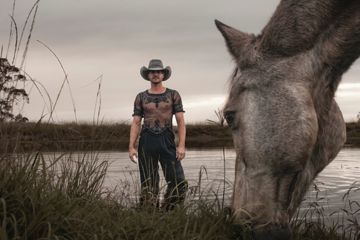 Worn Out West: Mitchell Steele’s Debut Is As Honest As The Land That Raised Him