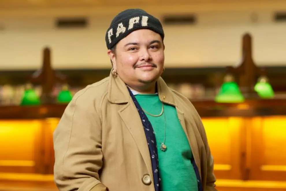 Mo'Ju at the State Library of Victoria