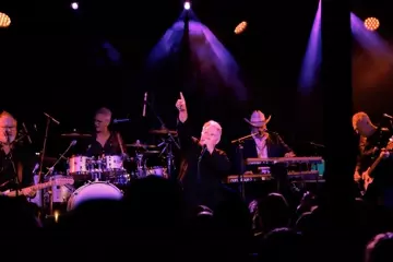 Mondo Rock @ The Gov. Photo by georgiekattephotography