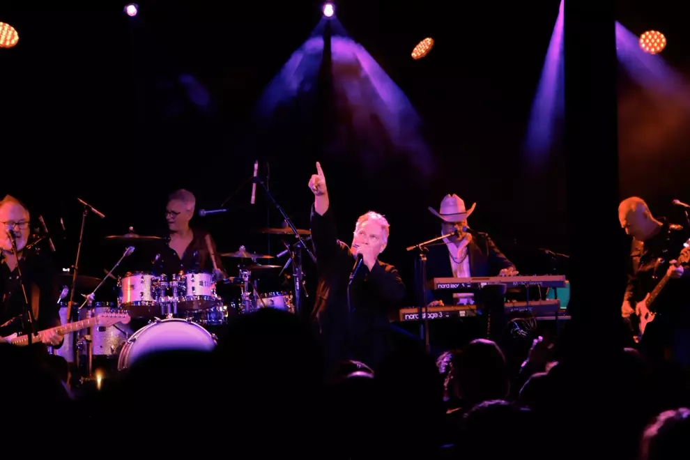 Mondo Rock @ The Gov. Photo by georgiekattephotography