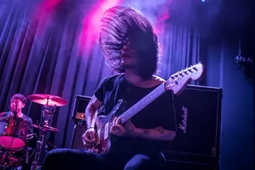 Photos by Peter Sharp