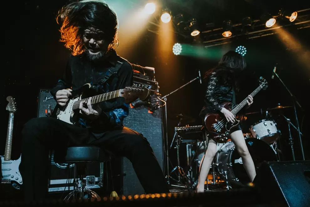 MONO @ Rosemount Hotel. Photos by Shaun Noonan.