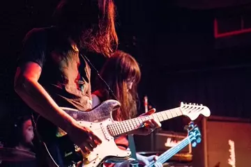 Photos by Sarah Paddon