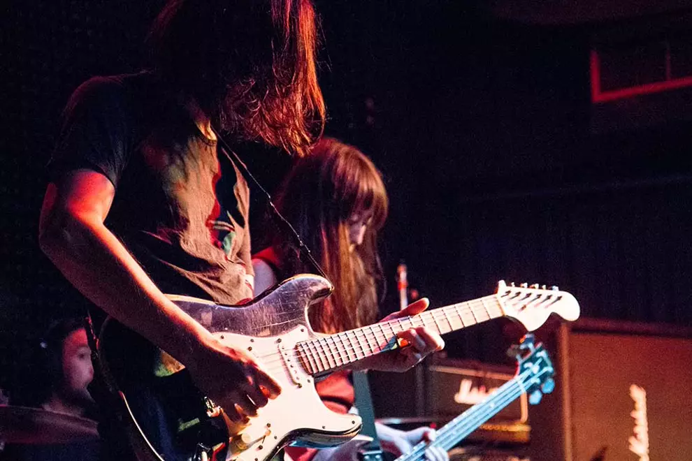 Photos by Sarah Paddon