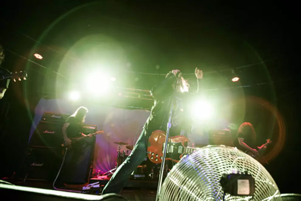 Monster Magnet @ The Hi-Fi; Pics By Rohan Anderson