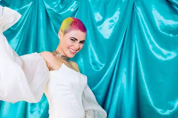 Montaigne (pic by Jess Gleeson)