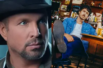 Garth Brooks, Morgan Evans