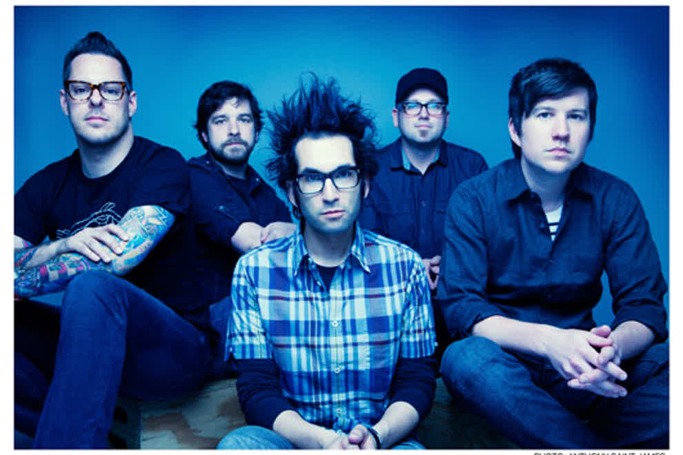 Motion City Soundtrack